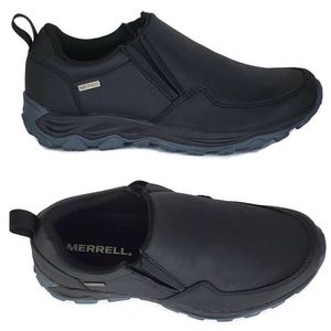 New Merrell ice cap guide moc waterproof shoes